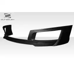 2012-2015 Audi A7 C7 Eros Version 1 Front Lip Under Air Dam Spoiler - 1 Piece image - 8