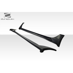 2012-2018 Audi A7 C7 Eros Version 1 Side Skirt Rocker Panels - 2 Piece image - 15