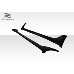 2012-2018 Audi A7 C7 Eros Version 1 Side Skirt Rocker Panels - 2 Piece image - 16