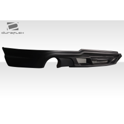 2012-2015 Audi A7 C7 Eros Version 1 Rear Lip Under Air Dam Spoiler - 1 Piece image - 8