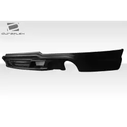2012-2015 Audi A7 C7 Eros Version 1 Rear Lip Under Air Dam Spoiler - 1 Piece image - 9