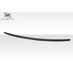 2012-2018 Audi A7 C7 Eros Version 1 Rear Wing Trunk Lid Spoiler - 1 Piece (S) image - 9