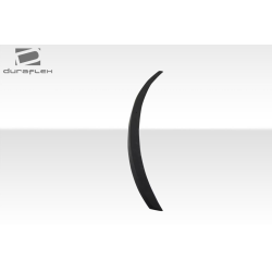 2012-2018 Audi A7 C7 Eros Version 1 Rear Wing Trunk Lid Spoiler - 1 Piece image - 12