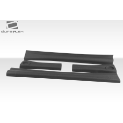 1999-2006 Chevrolet Silverado / 2000-2006 GMC Sierra Regular Cab Fleetside Stepside Duraflex BT-1 Side Skirt Rocker Panels - 4 Piece image - 17