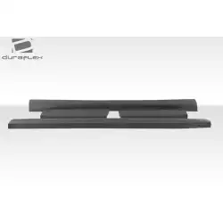 1997-2003 Ford F-150 2DR Extended Cab Flareside BT-1 Side Skirts Rocker Panels - 4 Piece image - 15