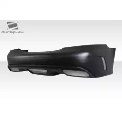 2006-2011 Mercedes CLS C219 W219 Black Series Look Rear Bumper - 1 Piece image - 9