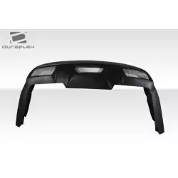 2006-2011 Mercedes CLS C219 W219 Black Series Look Rear Bumper - 1 Piece image - 10