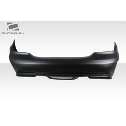 2001-2007 Mercedes C Class W203 Duraflex Black Series Look Rear Bumper - 1 Piece image - 8
