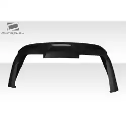 2001-2007 Mercedes C Class W203 Black Series Look Rear Bumper - 1 Piece image - 10