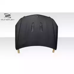 2012-2014 Mercedes C Class W204 Black Series Look Hood - 1 Piece image - 8