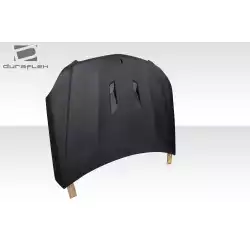 2012-2014 Mercedes C Class W204 Black Series Look Hood - 1 Piece image - 9