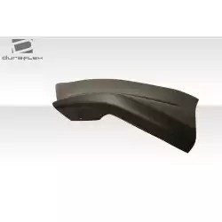 2013-2020 Scion FR-S Toyota 86 Subaru BRZ Modellista Look Rear Add Ons Spat Extensions - 2 Piece image - 11