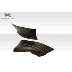 2013-2020 Scion FR-S Toyota 86 Subaru BRZ Duraflex Modellista Look Rear Add Ons Spat Extensions - 2 Piece image - 10