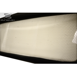 2004-2008 Ford F-150 Duraflex Super Snake Look Grille - 1 Piece image - 10