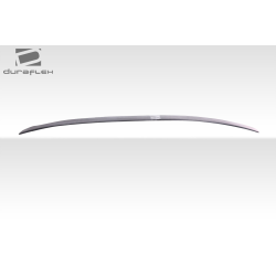 2014-2015 Chevrolet Camaro Duraflex Wicker Bill Look Wing Spoiler Add On - 1 Piece image - 9