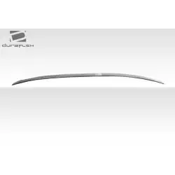 2014-2015 Chevrolet Camaro Wicker Bill Look Wing Spoiler Add On - 1 Piece (S) image - 9