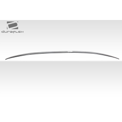 2014-2015 Chevrolet Camaro Duraflex Wicker Bill Look Wing Spoiler Add On - 1 Piece image - 10