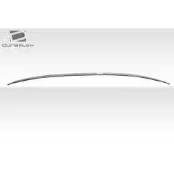 2014-2015 Chevrolet Camaro Wicker Bill Look Wing Spoiler Add On - 1 Piece (S) image - 10