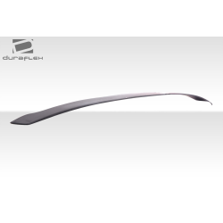 2014-2015 Chevrolet Camaro Duraflex Wicker Bill Look Wing Spoiler Add On - 1 Piece image - 12