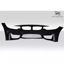 2014-2020 BMW 4 Series F32 M4 Look Front Bumper - 1 Piece image - 10