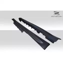 2014-2020 BMW 4 Series F32 M4 Look Side Skirt Rocker Panels - 2 Piece image - 6