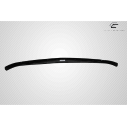 2014-2015 Chevrolet Camaro V6 Carbon Creations GMX Front Lip Spoiler Air Dam - 1 Piece image - 6