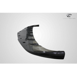 2014-2015 Chevrolet Camaro V6 Carbon Creations GMX Front Lip Spoiler Air Dam - 1 Piece image - 9