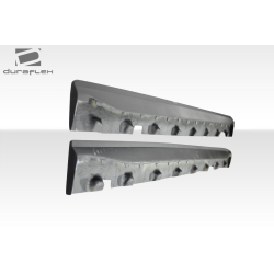 2015-2023 Ford Mustang Duraflex GT Concept Side Skirt Splitters - 2 Piece (S) image - 14