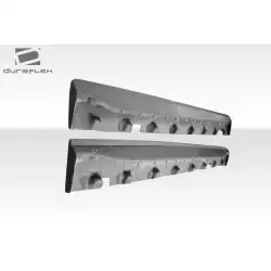 2015-2023 Ford Mustang GT Concept Side Skirt Splitters - 2 Piece (S) image - 14