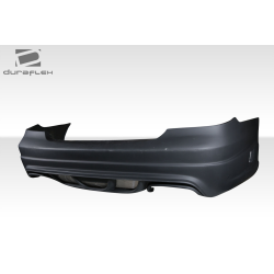 2003-2009 Mercedes E Class W211 4DR Duraflex W-1 Rear Bumper - 1 Piece image - 9