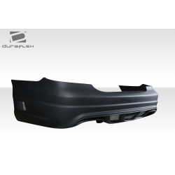 2003-2009 Mercedes E Class W211 4DR Duraflex W-1 Rear Bumper - 1 Piece image - 10