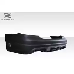 2003-2009 Mercedes E Class W211 4DR W-1 Rear Bumper - 1 Piece image - 9