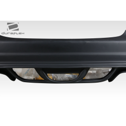 2003-2009 Mercedes E Class W211 4DR Duraflex W-1 Rear Bumper - 1 Piece image - 11