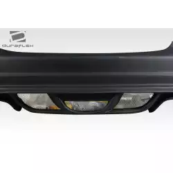 2003-2009 Mercedes E Class W211 4DR W-1 Rear Bumper - 1 Piece image - 10
