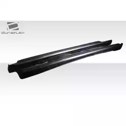 2003-2009 Mercedes E Class W211 4DR W-1 Side Skirt Rocker Panels - 2 Piece image - 11
