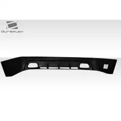 2011-2014 Dodge Charger Racer Rear Lip Under Air Dam Spoiler ( Base Model ) - 1 Piece (S) image - 7
