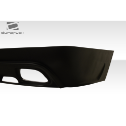 2011-2014 Dodge Charger Duraflex Racer Rear Lip Under Air Dam Spoiler ( Base Model ) - 1 Piece (S) image - 9