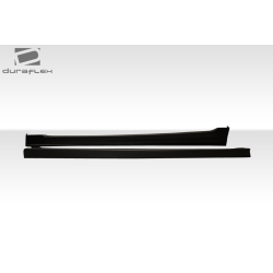 2011-2014 Hyundai Sonata Duraflex Racer Side Skirt Rocker Panels - 2 Piece image - 11