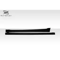 2011-2014 Hyundai Sonata Racer Side Skirt Rocker Panels - 2 Piece image - 11