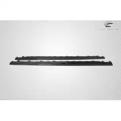 2015-2023 Ford Mustang GT Concept Side Skirt Rocker Panels - 2 Piece (S) image - 9