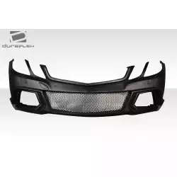 2010-2013 Mercedes E Class C207 2DR A207 Convertible Eros Version 3 Front Bumper - 1 Piece (S) image - 11