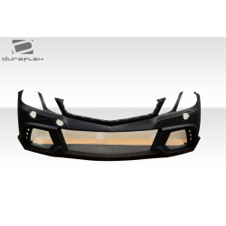 2010-2013 Mercedes E Class C207 2DR A207 Convertible Eros Version 3 Front Bumper - 1 Piece image - 11