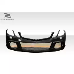 2010-2013 Mercedes E Class C207 2DR A207 Convertible Eros Version 3 Front Bumper - 1 Piece (S) image - 12