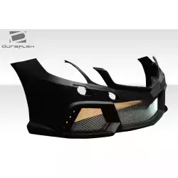 2010-2013 Mercedes E Class C207 2DR A207 Convertible Eros Version 3 Front Bumper - 1 Piece (S) image - 16