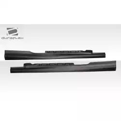 2010-2016 Mercedes E Class C207 2DR A207 Convertible Eros Version 3 Side Skirt Rocker Panels - 2 Piece (S) image - 13