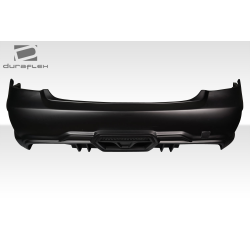 2010-2013 Mercedes E Class C207 2DR A207 Convertible Eros Version 3 Rear Bumper - 1 Piece image - 7