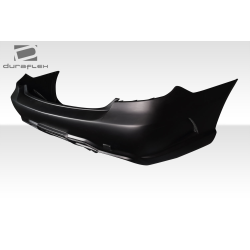 2010-2013 Mercedes E Class C207 2DR A207 Convertible Eros Version 3 Rear Bumper - 1 Piece image - 8