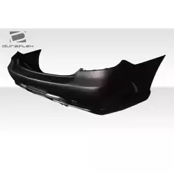 2010-2013 Mercedes E Class C207 2DR A207 Convertible Eros Version 3 Rear Bumper - 1 Piece image - 8