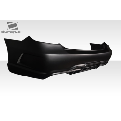 2010-2013 Mercedes E Class C207 2DR A207 Convertible Eros Version 3 Rear Bumper - 1 Piece image - 9