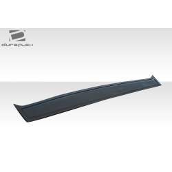 2010-2016 Mercedes E Class C207 2DR A207 Convertible Eros Version 3 Roof Wing Spoiler - 1 Piece (S) image - 9